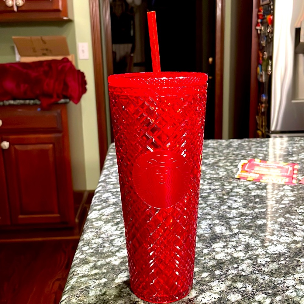 Starbucks Holiday 2021 Tumbler